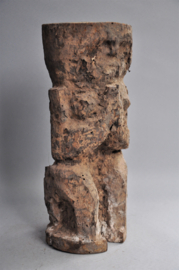 Oud Namaskara Mudra begroetingsbeeld, Nepal, midden 20e eeuw