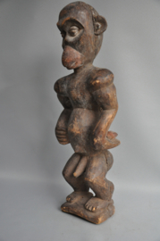 Prosperity statue, BULU, Cameroon, 2nd half of the 20th century