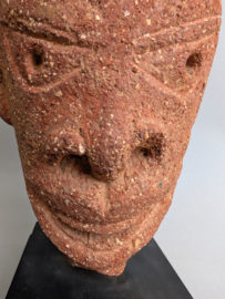 Big NOK terra cotta head - Nigeria