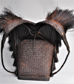 Large hunter bag from the IFUGAO, Luzon, Philippines