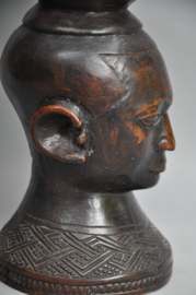 Ceremoniële beker, KUBA, DR Congo, ca 1950
