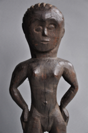 GREAT! Ancient female initiation statue, GURUNSI, Nrd Ghana, 1930-40