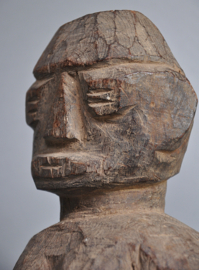 TOP! Zéér oud beeld van de LOBI, Burkina Faso, vroeg 20e eeuw