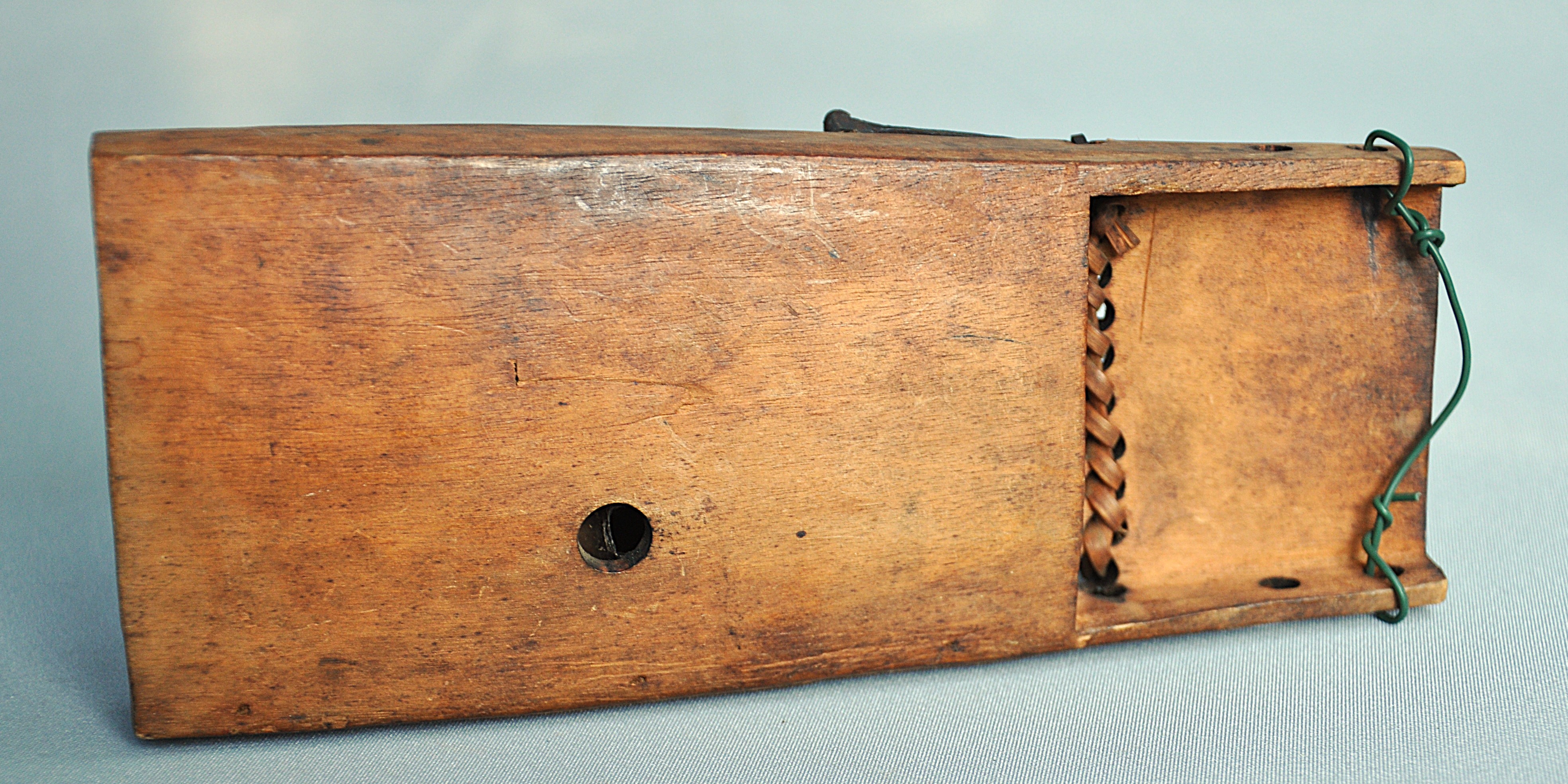 Oudere SANZA, duimpiano, DR Congo, 1940-50
