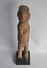 Beautifully carved medium sized LOBI BATEBA, Burkina Faso, ca 1960