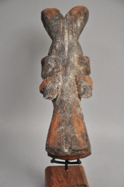 Rare! SUAGA BOR mini mask, MAMBILA, Nigeria/Cameroon, 1930-40