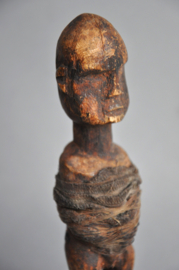 Fetish protection statue, BAMBARA, Mali, mid 20th century
