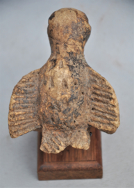 Rare! Altar statue of the KOMA, Nigeria, 1900 - 1920