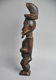Voorouderbeeldje, TEKE, DR Congo, ca 1960