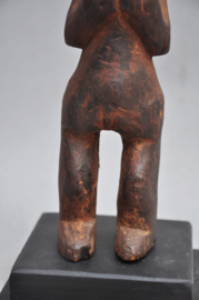 Very old tribal statue, YAKA, ZOMBO, NKANU, DR Congo, 1850-1900