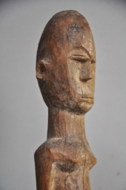 Beautifully carved medium-sized LOBI BATEBA, Burkina Faso, ca 1960