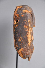 Approximately 100 years old jhakri/shaman mask, Nepal
