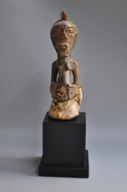 Zéér oude jachtfetish, SONGYE, DR Congo, 1900-1920