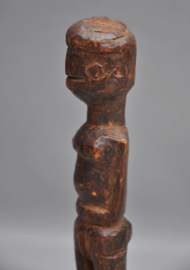 Oude Dagara Lobi talisman, erg fraai! Burkina Faso, ca 1940