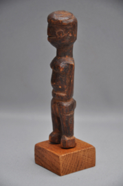 Oude Dagara Lobi talisman, erg fraai! Burkina Faso, ca 1940