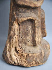 Oud Namaskara Mudra begroetingsbeeld, Nepal, vroeg 20e eeuw
