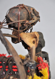 Tribal headgear of the Ifugao, Luzon, Philippines