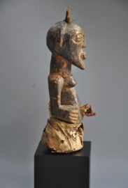 Zéér oude jachtfetish, SONGYE, DR Congo, 1900-1920