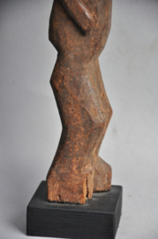 Beautifully carved medium sized LOBI BATEBA, Burkina Faso, ca 1960