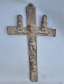 Nkangi Kitidu Klitsu, Bacongo cross, DR Congo