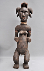 Decorative statue of the TSOGO, Gabon, ca 1980