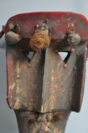 Altarpiece of the BAULE, Ivory Coast, 1960-70