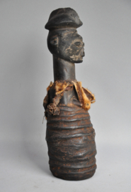 Intens tribaal gebruikte orakel fetish, YAKA, DR Congo, 1920-30