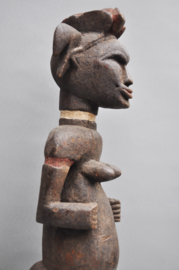 Decoratief beeld van de TSOGO, Gabon, ca 1980