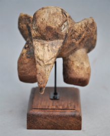 Rare! Altar statue of the KOMA, Nigeria, 1900 - 1920