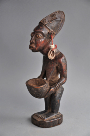 Scale bearer of the YORUBA, Nigeria, 1960-70