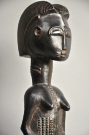 Blo lo bian, BAULE, Ivory Coast, ca 1920