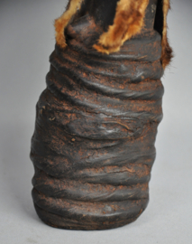 Intens tribaal gebruikte orakel fetish, YAKA, DR Congo, 1920-30