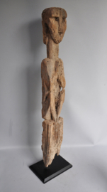 Authentic old Nepalese Guardian statue