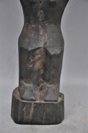 Female harvest statue of the TERAI, Nepal, ca 1970