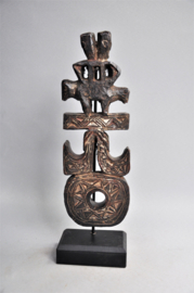 Jhakri/shaman ghurra, Nepal, 1st half 20th century