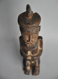 Voorouderbeeldje, TEKE, DR Congo, ca 1960