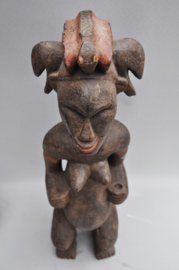Decorative statue of the TSOGO, Gabon, ca 1980