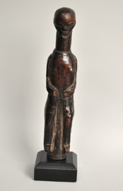 LUBA/SONGYE ancestor figure, DR Congo, ca 1900