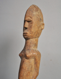 Beautifully carved medium-sized LOBI BATEBA, Burkina Faso, ca 1960