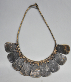 PALANPAGANG, tribal necklace, IFUGAO, 2nd half 20th century