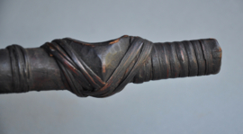 Extremely rare! Very old hunting horn, MBUTI, DR Congo, 1850-1900