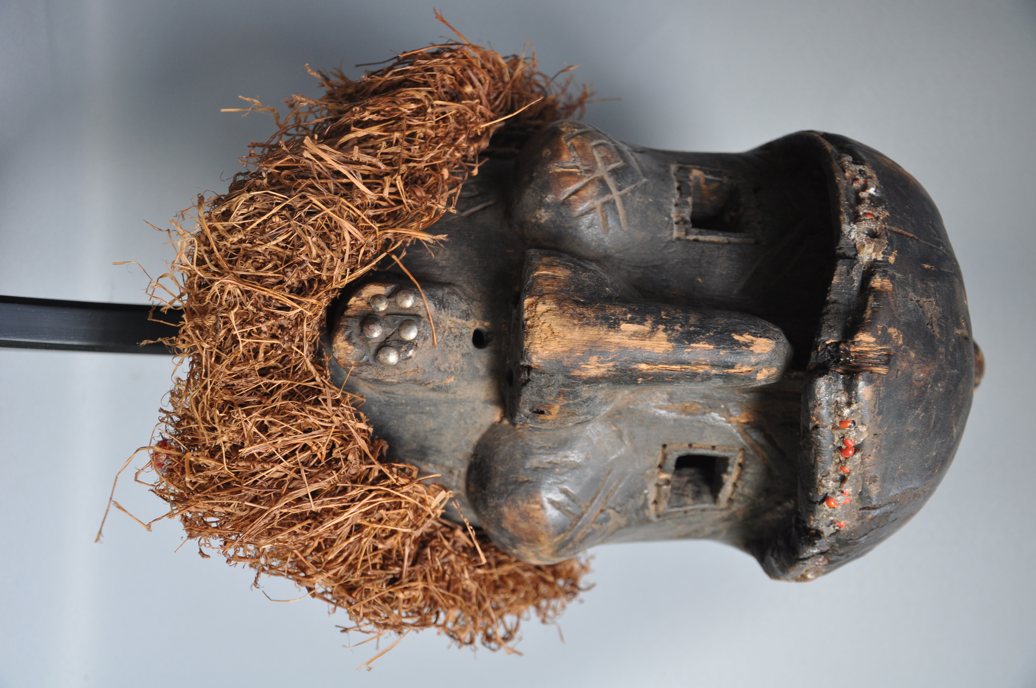 Bongo masker van de BINJI stam, DR Congo, 1920-1940