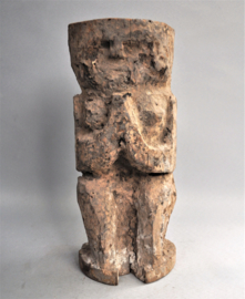 Oud Namaskara Mudra begroetingsbeeld, Nepal, midden 20e eeuw