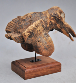 Rare! Altar statue of the KOMA, Nigeria, 1900 - 1920