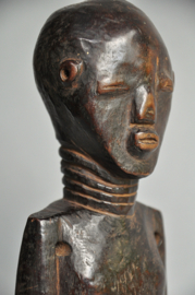 Zéér oude kabedja, HEMBA/ZELA, DR Congo, 1880-1890