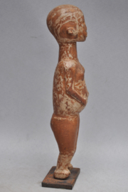 Zeldzaam en zéér oud altaarbeeldje, SUKUMA, Tanzania, 1900 - 1920