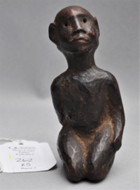 GREAT! Rare, tribal NYAMWEZI statue, Tanzania, 1920-40