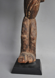 Prachtig zéér oud EWE beeld, Togo, 1900-1920