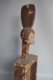 Oracle bowl from the Ibo spectrum, Nigeria, ca 1980