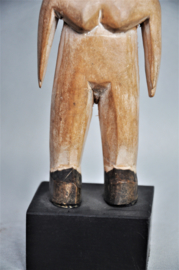 VENAVI twin statue of the EWE, Ghana, 1950-60